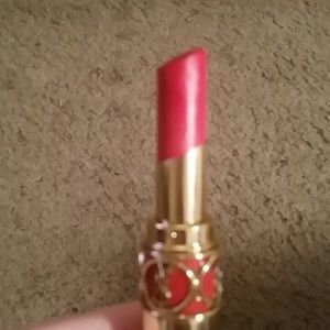 YSL rouge volupte lipstick