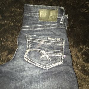 Buckle BKE men's jeans