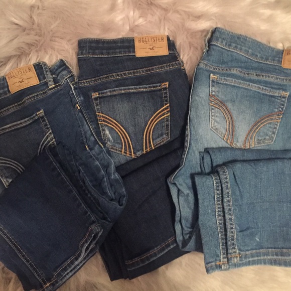 Hollister jeans