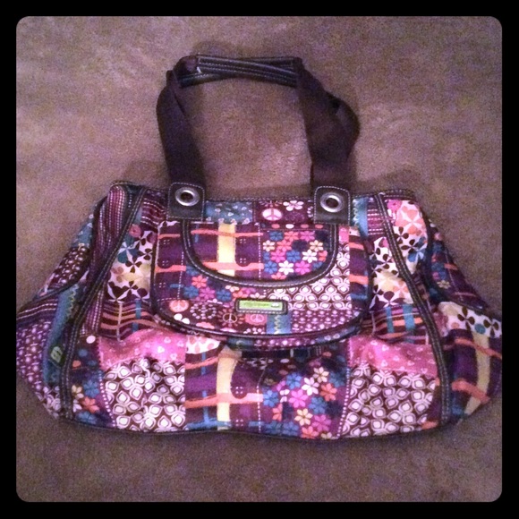 👜 Lily Bloom Satchel/ Shoulder Bag 👜