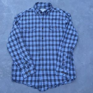Carhartt flannel