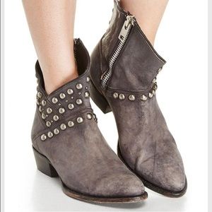 Matisse Studded Boot