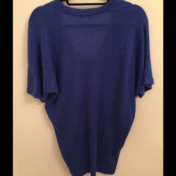 PIKO 1988 Short-Sleeve Tunic Sweater - Picture 3 of 5