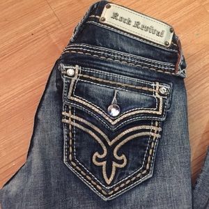 Rock Revival jeans
