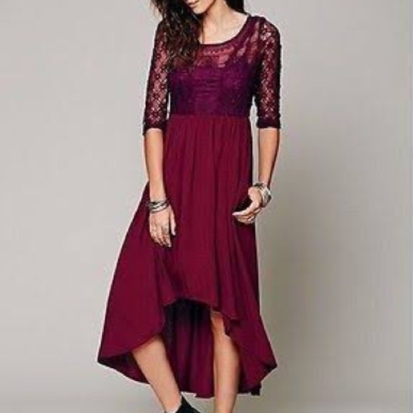 Free People Dresses & Skirts - Free People LONESOME DOVE DRESS
