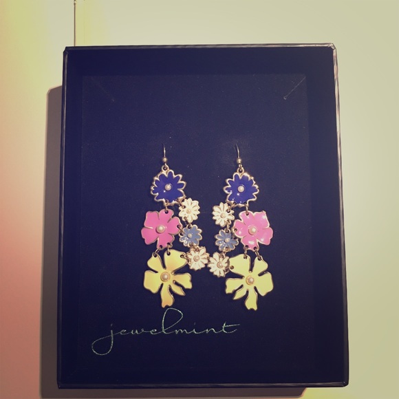 💖 NWT Jewelmint earrings