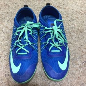Nike training free 1.0 cross bionic