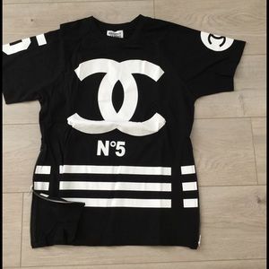 Homme femme t-shirt NEW size L