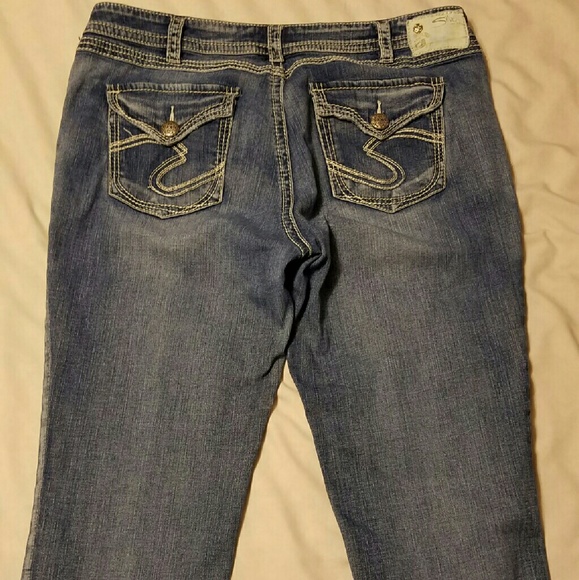Women's Silver Jeans