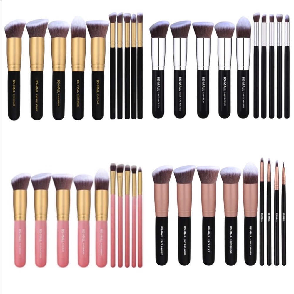 ⭐️ HOST PICK ⭐️ Professional make up brushes, 10pc - Picture 5 of 8