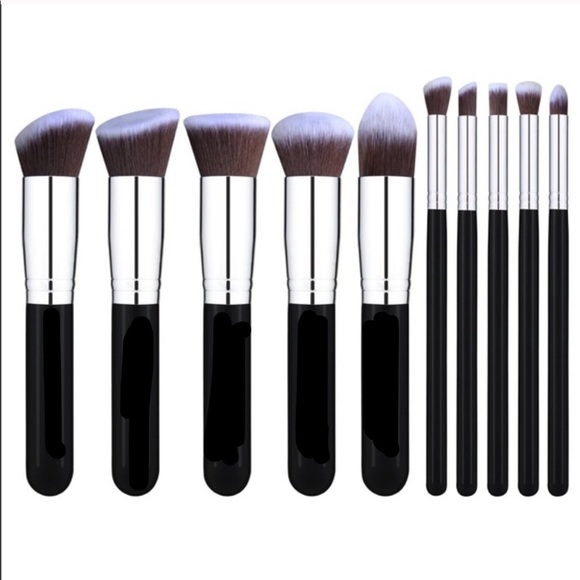⭐️ HOST PICK ⭐️ Professional make up brushes, 10pc - Picture 7 of 8