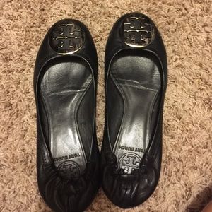 Tory Burch Reva Flats