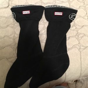 Hunter Rain boot liners