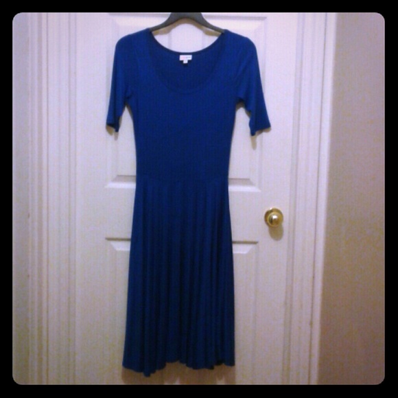 Royal Blue Dress size S