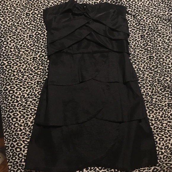 Little black dress