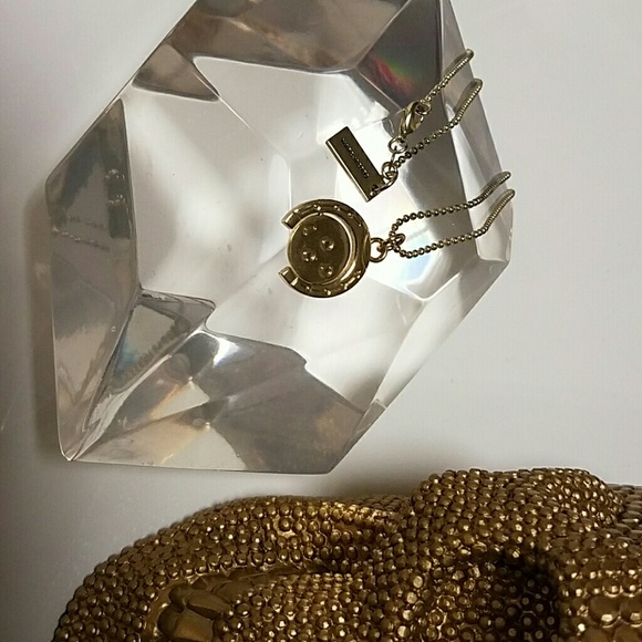 Marc by Marc Jacobs Good luck necklace