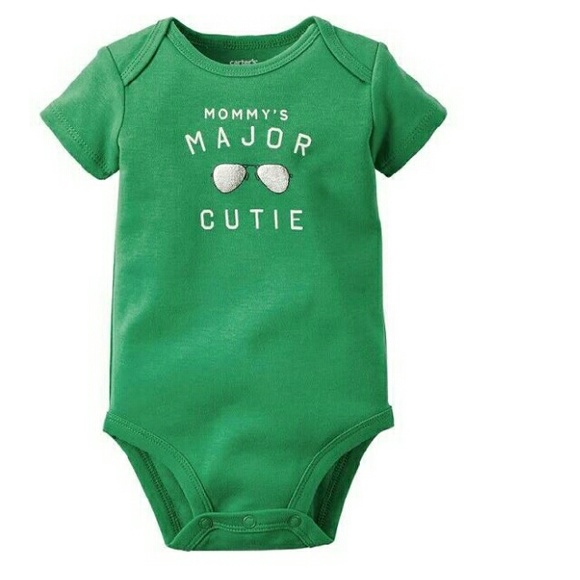 Major Cutie Bodysuit Carter's