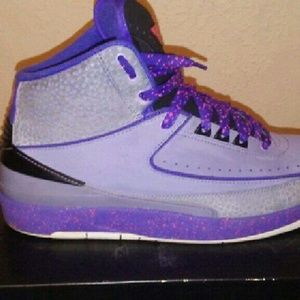 Jordan Retro 2s