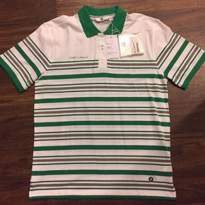 BMW Golf Shirt.