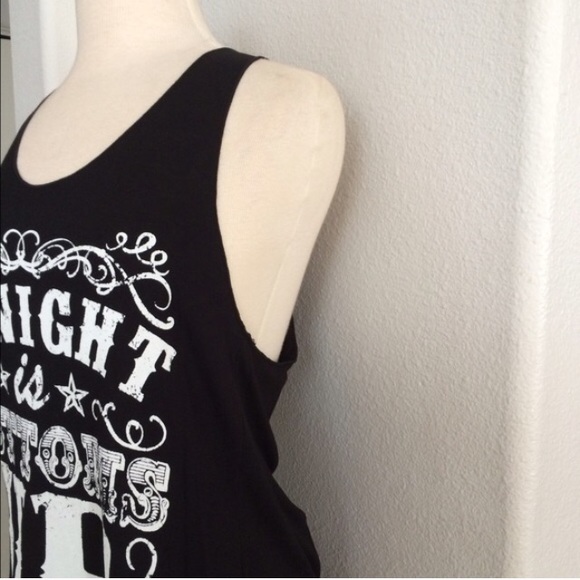 FINAL💲Bottoms Up tank - Picture 2 of 3