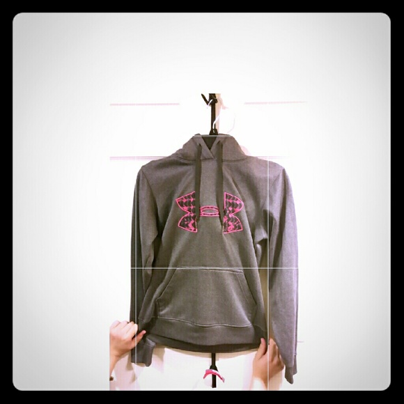 Under Armor hoodie