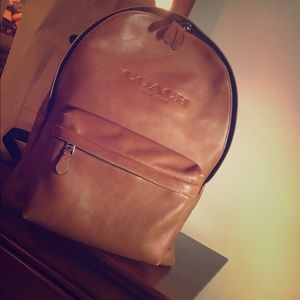 COACH Men's Campus Backpack