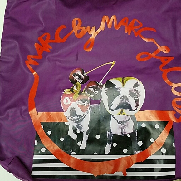 Marc by Marc Jacobs tote bag