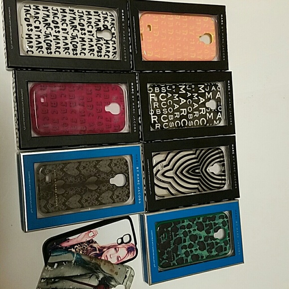 Marc by Marc Jacobs phone cases