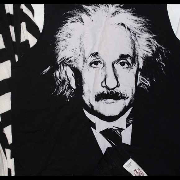 Forever 21 Albert Einstein Tank