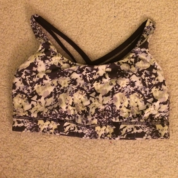 Lulu Lemon sports bra