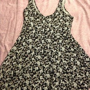 Aeropostale Flower Print Dress