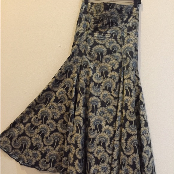 Floral Roberto Cavali Skirt