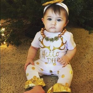 Hello Deer Fall/Winter Outfit