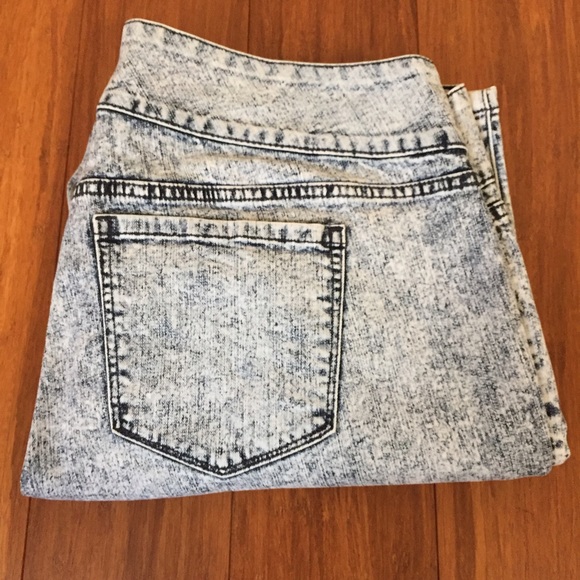 torrid Denim - Torrid Acid Wash Denim
