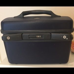 Train case