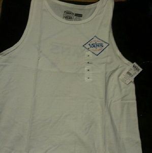 Men's classic tanktop