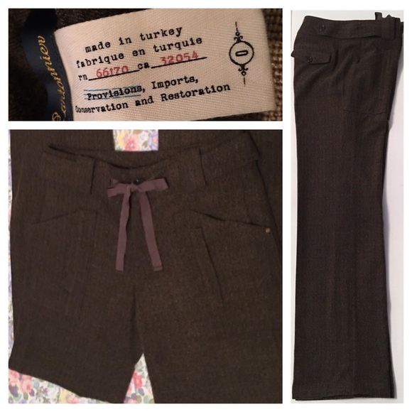 🌟EUC🌟 Cartonnier Snow Stroll Pants brown - Picture 3 of 4