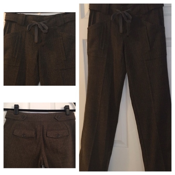 🌟EUC🌟 Cartonnier Snow Stroll Pants brown - Picture 4 of 4