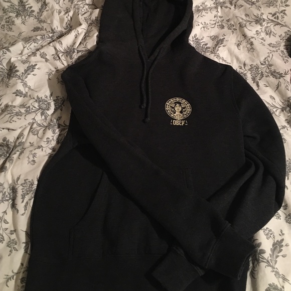 Obey hoodie