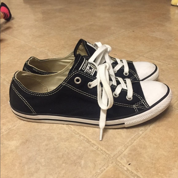 Converse Chuck Taylor Dainty shoes