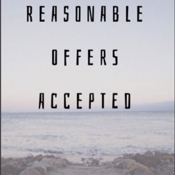 Accepting reasonable offers