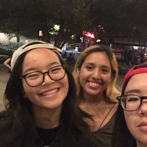 Meet your Posher, Nancy