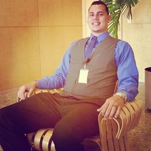 Meet your Posher, Diego