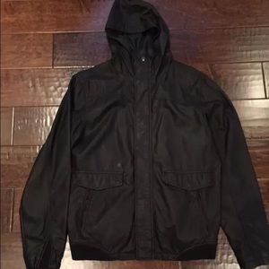 Volcom Leather Jacket