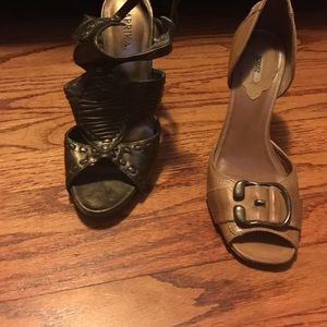 2 heels for the price of 1