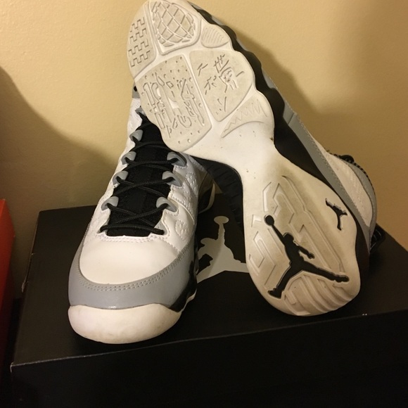 Baron Air Jordan 9's - Picture 3 of 4