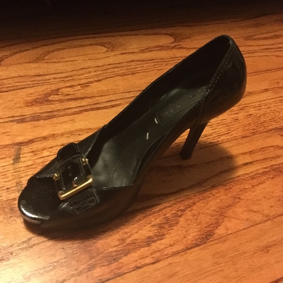 BCBG Black Heels