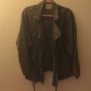 Bomber jacket