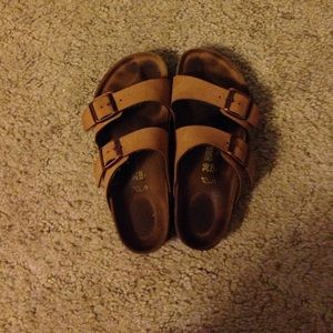 Birkenstock's size 36