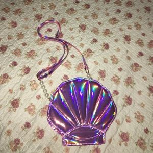 Brand new shell  purse 💕